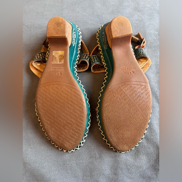 EUC L’Artiste by Spring Step L’Artiste Dreamer Dress Sandals EU39. - Picture 2 of 7